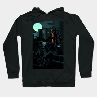 Bat City Special Gargoyle Hoodie